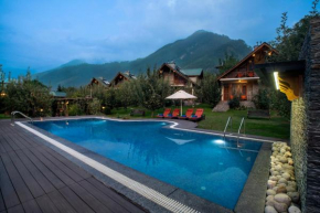 Larisa Resort Manali